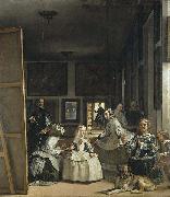 Las Meninas Diego Velazquez